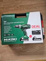 Accu klopboormachine Hikoki &Makita & Metabo 18 v Nieuwe, Enlèvement, Neuf