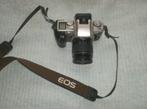 Canon fotocamera EOS 50E met Zoomlens 28-80 mm, Audio, Tv en Foto, Spiegelreflex, Canon, Zo goed als nieuw, Ophalen