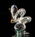 papillon en cristal swarovski, Collections, Figurine, Enlèvement ou Envoi