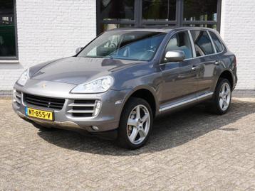 Porsche Cayenne 4.8 S Panoramadak Navi Pdc Xenon Luchtvering beschikbaar voor biedingen