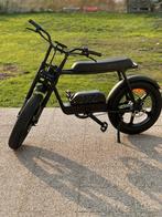 Pulse Q.1 City — hoogwaardige elektrische fiets fatbike, Fietsen en Brommers, Brommers | Tomos, Ophalen, Overige modellen, Nieuw