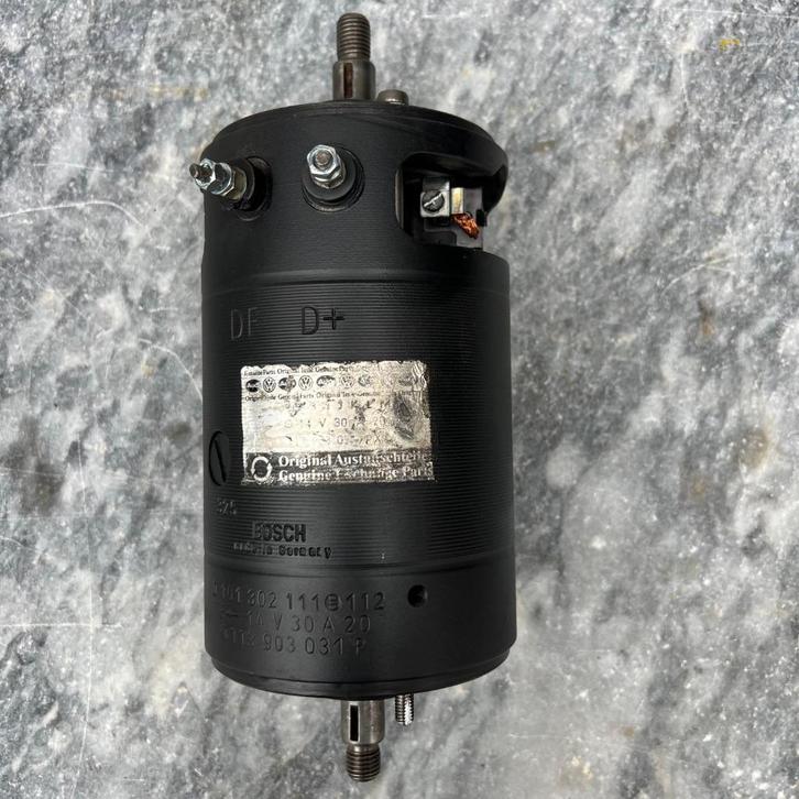 VW 12V revisie generator 113903031P Kever KG Bus T181, Auto diversen, Auto-accessoires, Nieuw, Verzenden