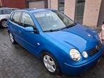 Vw polo 1.2, Autos, Achat, Alarme, Boîte manuelle, Noir