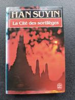 La cité des sortilèges - Han Suyin, Livres, Fantastique, Comme neuf, Han Suyin, Enlèvement ou Envoi