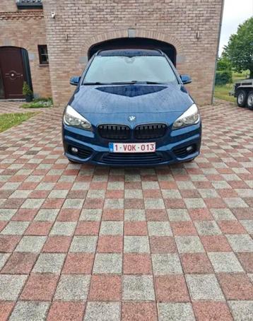 BMW 218D Gran Tourer Sport Line beschikbaar voor biedingen