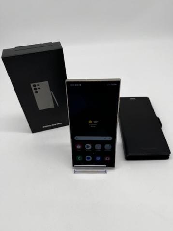 Samsung Galaxy S24 Ultra | 256GB | Zwart | In nette staat beschikbaar voor biedingen