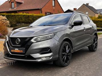 Nissan QASHQAI 1.5 dCi N-Tec DCT (bj 2020, automaat) beschikbaar voor biedingen