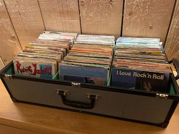 vinyl singles feestjes 600 stuks