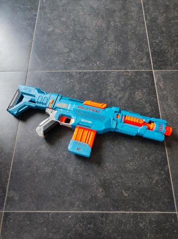 Nerf Elite 2.0 Echo beschikbaar voor biedingen