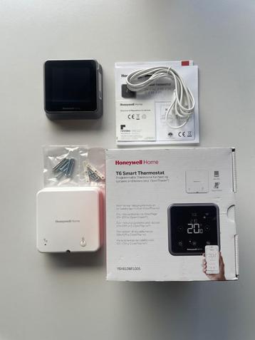 Honeywell - T6 SMART thermostaat beschikbaar voor biedingen