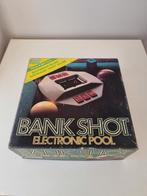 Bank Shot Electronic Pool - Parker B - 1980 - MIB, Games en Spelcomputers, Spelcomputers | Overige, Ophalen of Verzenden, Zo goed als nieuw