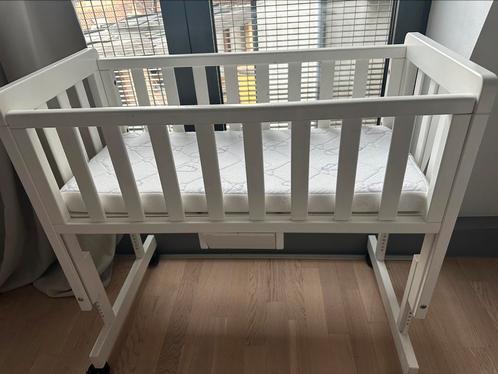 Co sleeper inclusief babynestje, Kinderen en Baby's, Babywiegjes en Ledikanten, Gebruikt, Wieg, Ophalen