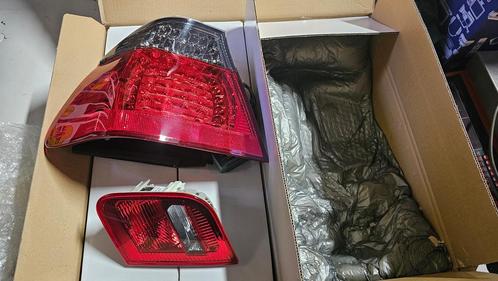 Achterlicht Led set helder rood BMW 3-serie E46 sedan 121489, Auto-onderdelen, Verlichting, BMW, Gebruikt, Ophalen of Verzenden