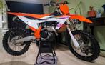 Ktm sxf 250 2024 nieuwstaat ook ruil sxf sx fc tc yzf crf kx, Motoren, Particulier