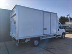 Peugeot Boxer 2.2HDi, 186 g/km, Emergency brake assist, Euro 6, 102 kW
