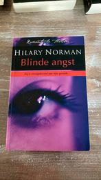 Blinde angst van Hilary Norman, Boeken, Hilary Norman, Ophalen of Verzenden, Zo goed als nieuw