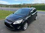 FORD GRAND C MAX 1.6 tdci 122000km 2015 CUIR/CLIMATISATION, Autos, Ford, 5 places, Carnet d'entretien, Grand C-Max, Cuir