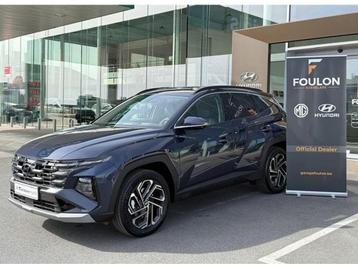 Hyundai Tucson Shine 1.6T-GDI Hybrid Facelift model beschikbaar voor biedingen