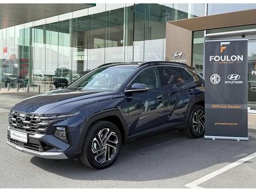 Hyundai Tucson Shine 1.6T-GDI Hybrid Facelift model, Auto's, Hyundai, Tucson, Adaptive Cruise Control, Airconditioning, Climate control