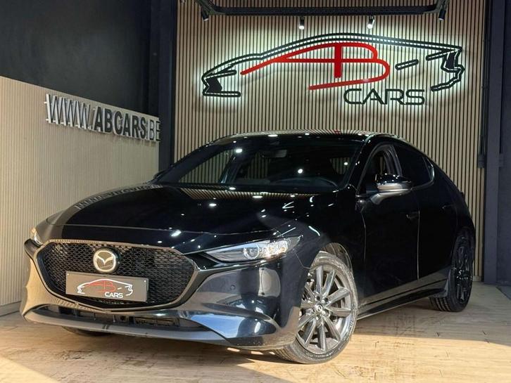 Mazda 3 Hatchback 2.0i e-Skyactiv-G * GARANTIE 12 MOIS *, Auto's, Mazda, Bedrijf, Te koop, ABS, Achteruitrijcamera, Airbags, Airconditioning