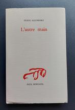 Pierre Alechinsky : L'autre personnage principal, Enlèvement ou Envoi, Comme neuf, Peinture et dessin
