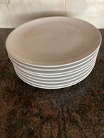 8 grote (onderzet) borden - 32cm diameter, Enlèvement, Comme neuf, Assiettes(s)