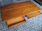 SALONTAFEL MET LADEN, Ophalen