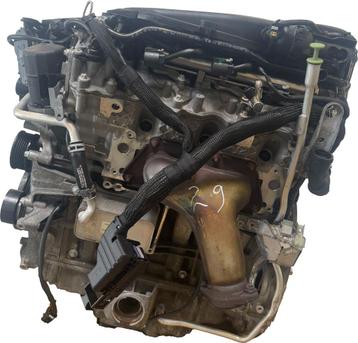 Mercedes-Benz E350 W212 S212 M276 276.952 klasse motor beschikbaar voor biedingen