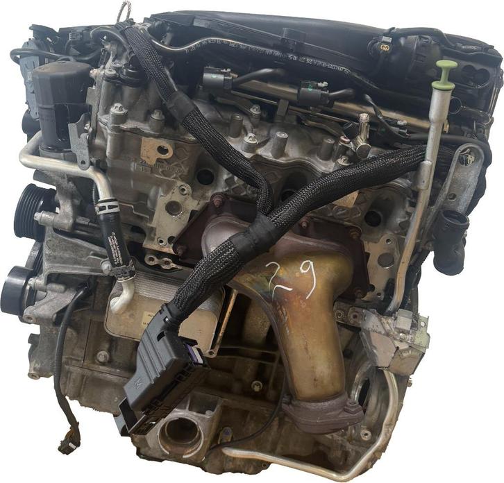 Mercedes-Benz E350 W212 S212 M276 276.952 klasse motor, Auto-onderdelen, Motor en Toebehoren, Mercedes-Benz, Gereviseerd, Ophalen of Verzenden