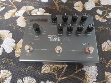 Strymon Timeline, Musique & Instruments, Effets, Enlèvement ou Envoi, Comme neuf, Delay ou Écho