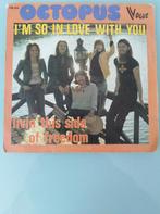 OCTOPUS: "I'm so in love with you" - Belpoptopper!, 7 inch, Single, Ophalen of Verzenden, Zo goed als nieuw