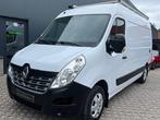 Renault Master L2H2 - Sortimo/dakrek/trekhaak - 11487€+btw, Auto's, Renault, Voorwielaandrijving, Stof, Gebruikt, 4 cilinders