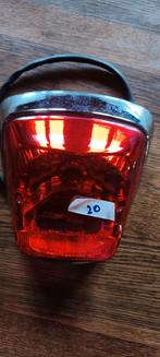 Feu arrière scooter sym, Vélos & Vélomoteurs, Enlèvement, Neuf, SYM