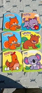 6 boekjes, Boeken, Ophalen of Verzenden, Gelezen, 1 tot 2 jaar