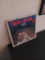 LP Aretha Franklin - Lady Soul, 12 pouces, Enlèvement ou Envoi, Soul, Nu Soul ou Neo Soul, Utilisé