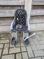 Fietsstoeltje, Fietsen en Brommers, Fietsaccessoires | Fietsstoeltjes, Ophalen, Zo goed als nieuw, 0 t/m 18 kg, Voorzitje