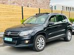 Volkswagen Tiguan 2.0 TDI - 4 Motion automaat - veel opties, Autos, Volkswagen, Cuir, Tiguan, Automatique, Attache-remorque