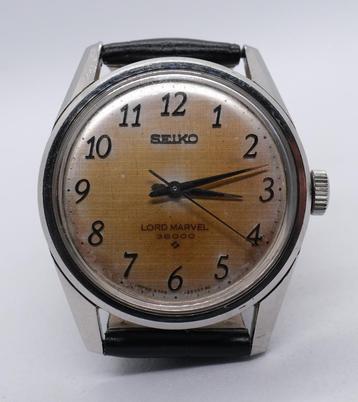 JDM Seiko Lord Marvel Seikosha 23 Jewels 5740-8000 beschikbaar voor biedingen