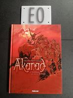 Bd akarad 1,EO, Ophalen of Verzenden, Gelezen