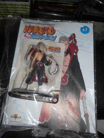 Naruto figurine n 67, Enlèvement ou Envoi