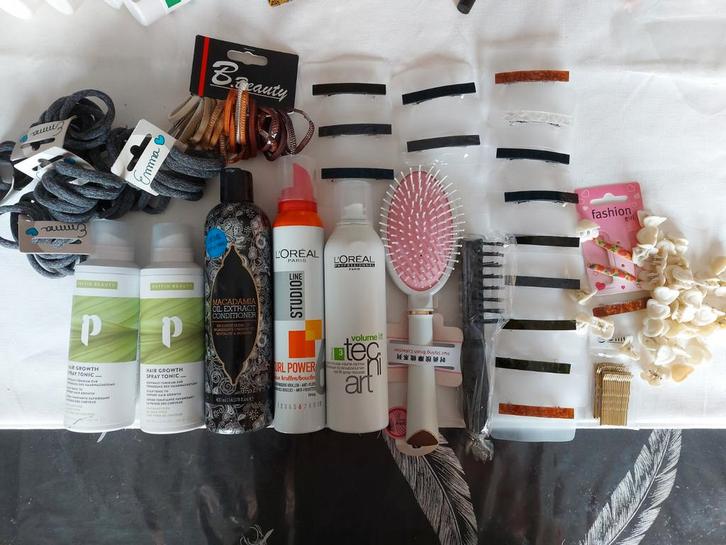 Lot 2 soins cheveux, Bijoux, Sacs & Beauté, Beauté | Soins des cheveux, Enlèvement ou Envoi