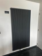 Radiator Debra 180 x 88 dubbel grijs, Ophalen, Zo goed als nieuw, Radiator