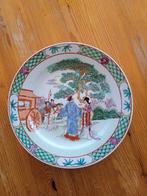 Chinese Porseleinen Bord, Ophalen