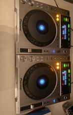 2x CDJ 850 silver edition, Audio, Tv en Foto, Professionele apparaten, Ophalen, Zo goed als nieuw, Audio