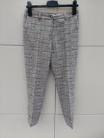 Geruite broek maat 36, Gigue, Gris, Enlèvement ou Envoi, Taille 36 (S)