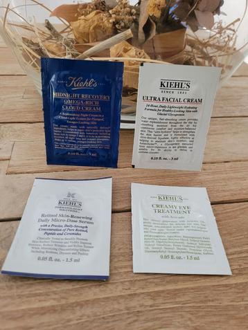 Kiehl's travelsize verzorgingsset disponible aux enchères