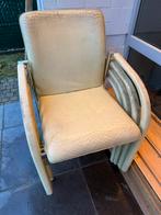 4 stoelen gzbruikt gratis weg, Enlèvement, Comme neuf