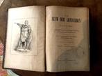 boek de eeuw der Artevelden Leo Vanderkindere Gent 1893, Enlèvement ou Envoi
