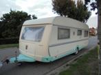 tabbert 515 diadem luxe, Schokbreker, Frans bed, Rondzit, Tabbert