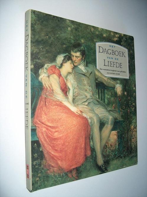 Het dagboek van de liefde - Rhoda Nottridge, Boeken, Literatuur, Zo goed als nieuw, Europa overig, Ophalen of Verzenden